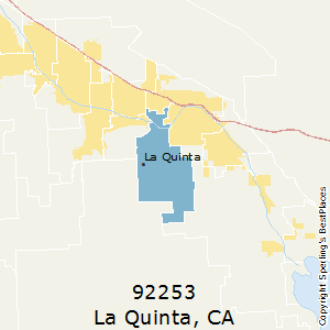 Best Places to Live in La Quinta zip 92253 California